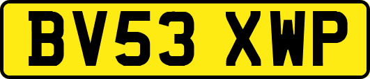 BV53XWP