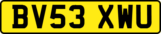 BV53XWU