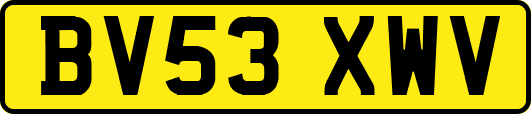 BV53XWV