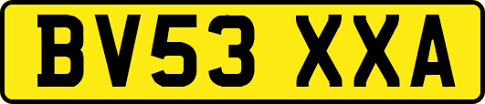 BV53XXA