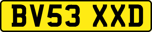 BV53XXD