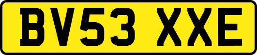 BV53XXE