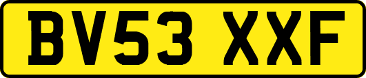 BV53XXF