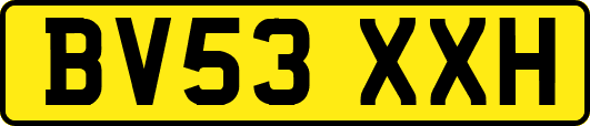 BV53XXH