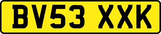 BV53XXK