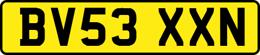 BV53XXN
