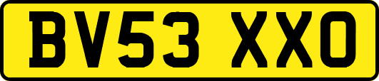 BV53XXO
