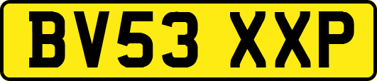 BV53XXP