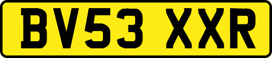 BV53XXR