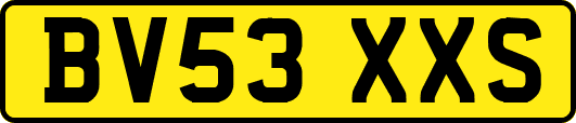 BV53XXS