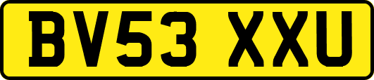 BV53XXU