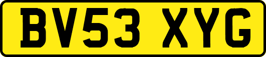 BV53XYG
