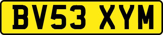 BV53XYM