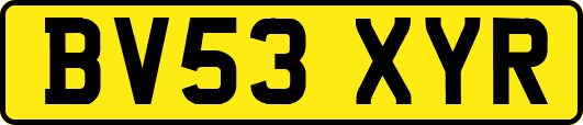 BV53XYR
