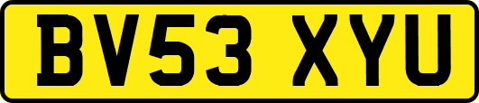 BV53XYU