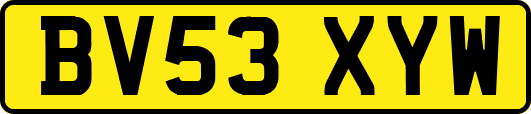 BV53XYW