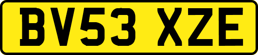 BV53XZE