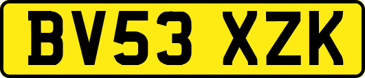 BV53XZK