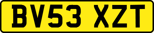 BV53XZT