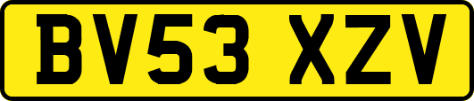 BV53XZV