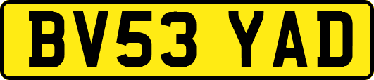 BV53YAD