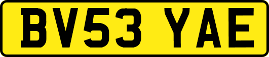 BV53YAE