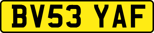 BV53YAF