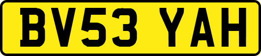 BV53YAH