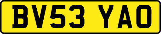 BV53YAO