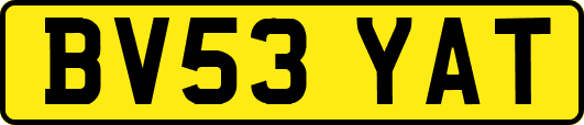 BV53YAT