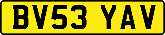 BV53YAV