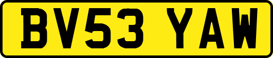 BV53YAW