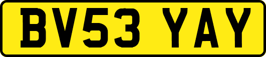 BV53YAY
