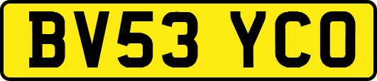 BV53YCO