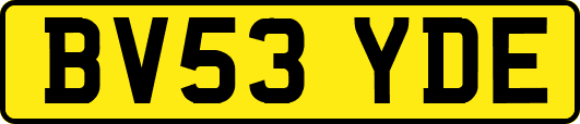 BV53YDE