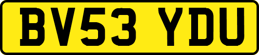 BV53YDU