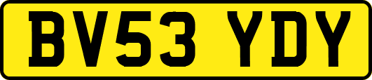 BV53YDY