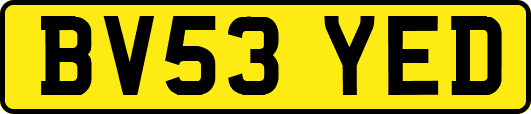 BV53YED