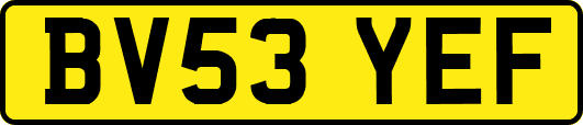 BV53YEF