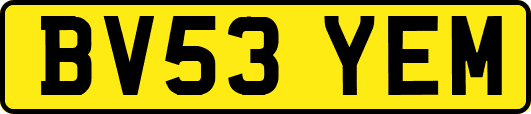BV53YEM