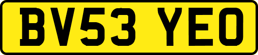 BV53YEO