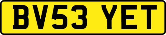 BV53YET