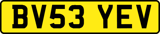 BV53YEV