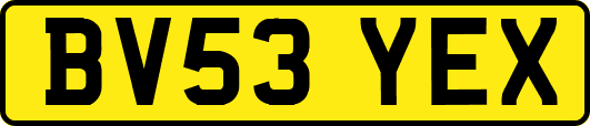 BV53YEX