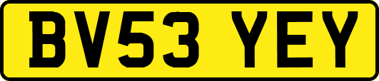 BV53YEY