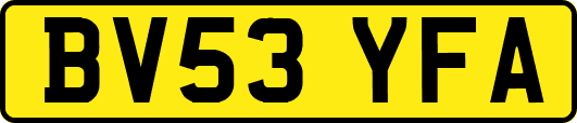 BV53YFA