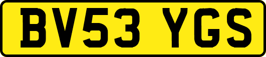 BV53YGS