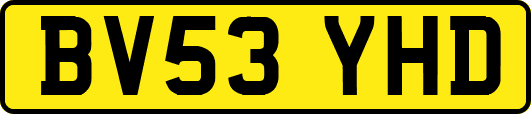 BV53YHD