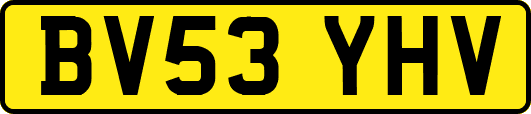 BV53YHV