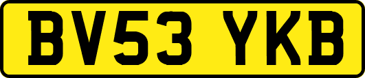 BV53YKB